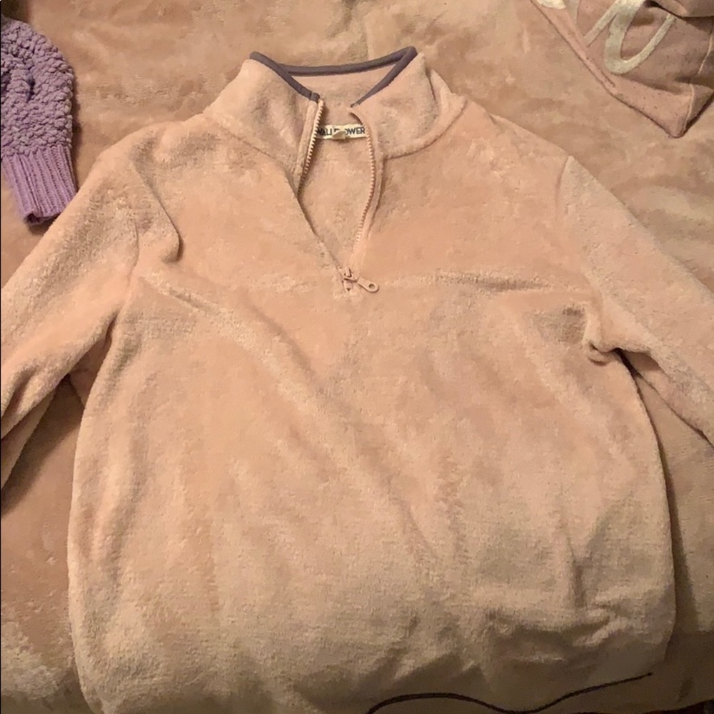Zip up